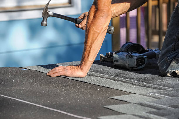 Reliable Storm Damage Roof Repair contractor in Wheaton, IL by Big Toms Roofing